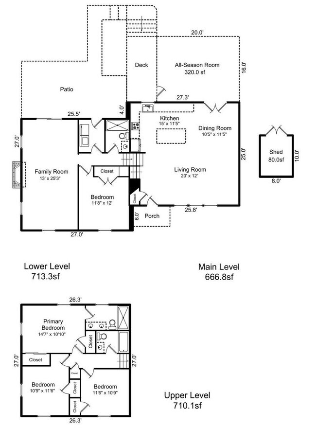 Building Photo - 3800 Terrebonne Ct
