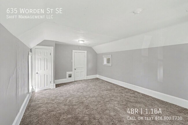 Building Photo - 635 Worden St SE