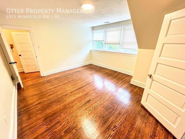 Building Photo - 4915 Wynnefield Ave