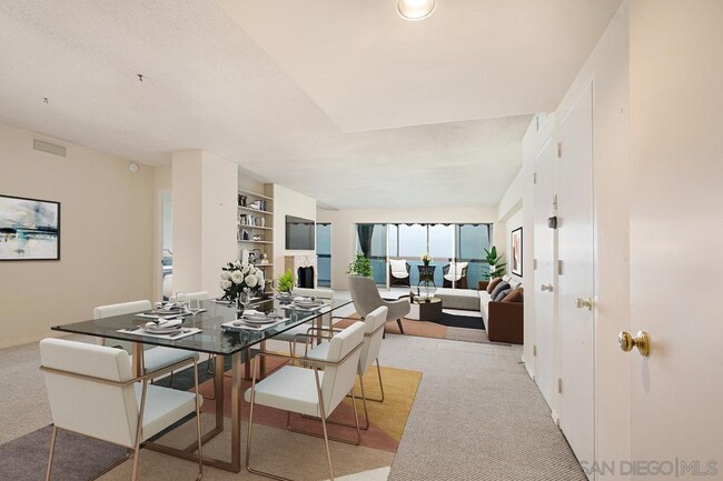 Dining Area - 939 Coast Blvd