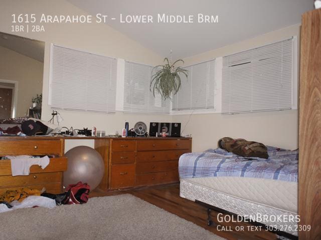 Building Photo - 1615 Arapahoe St