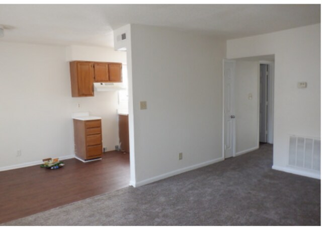 Interior Photo - Alexander Homes, Greensboro: Welcome Home to Spacious Living