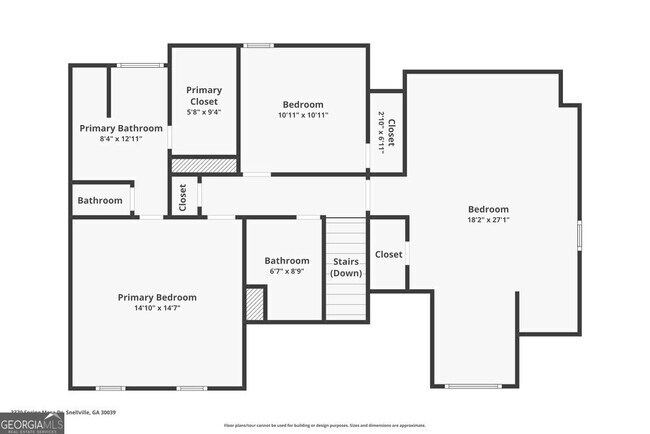 Building Photo - 3370 Spring Mesa Dr SW