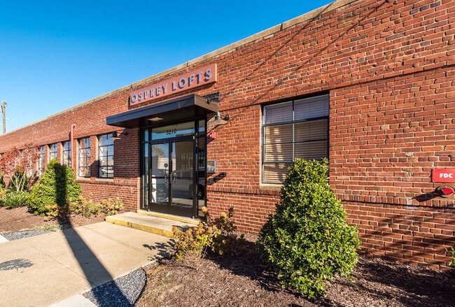 Building Photo - Osprey Lofts