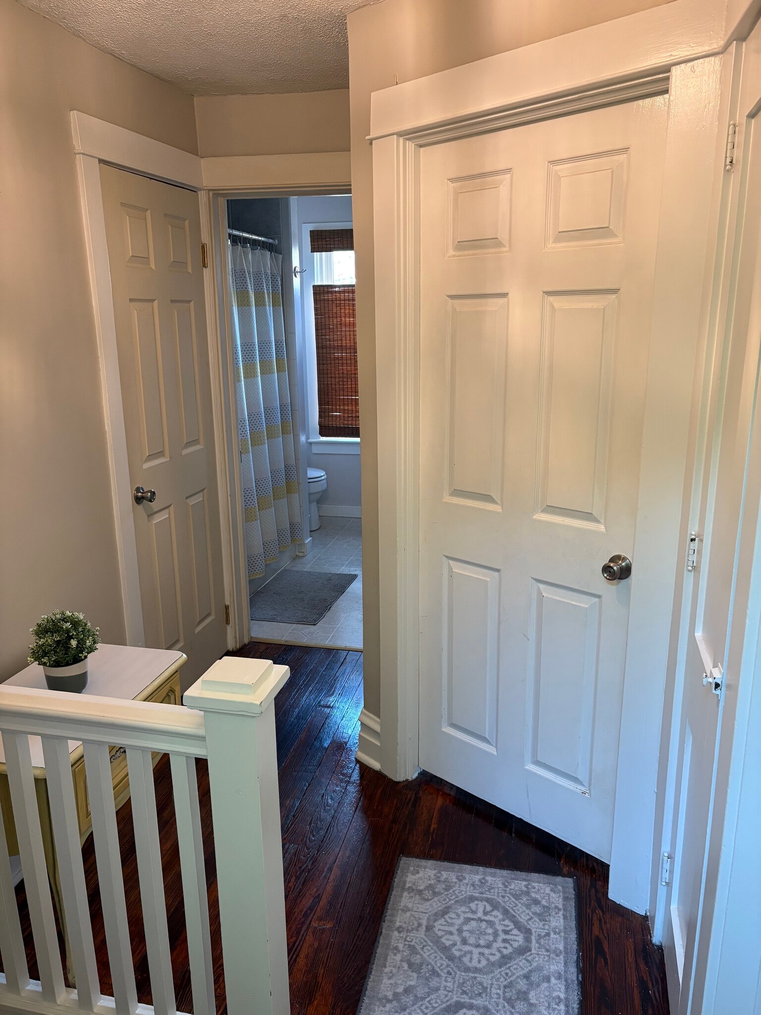 Upstairs Hallway - 41 Spencer Ave
