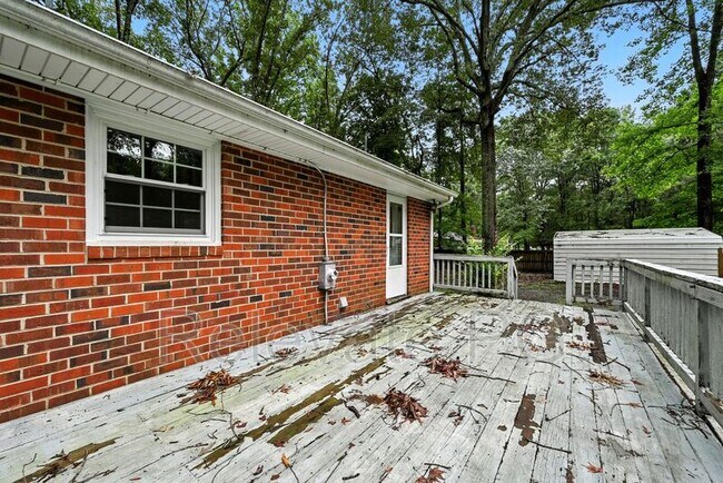 Building Photo - 8250 Cadys Mill Rd