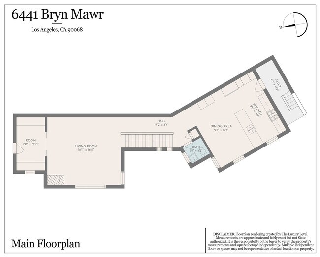 Building Photo - 6441 BRYN MAWR Dr