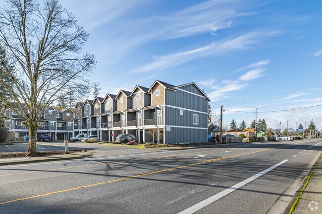 Building Photo - Rainier Terrace Townhomes