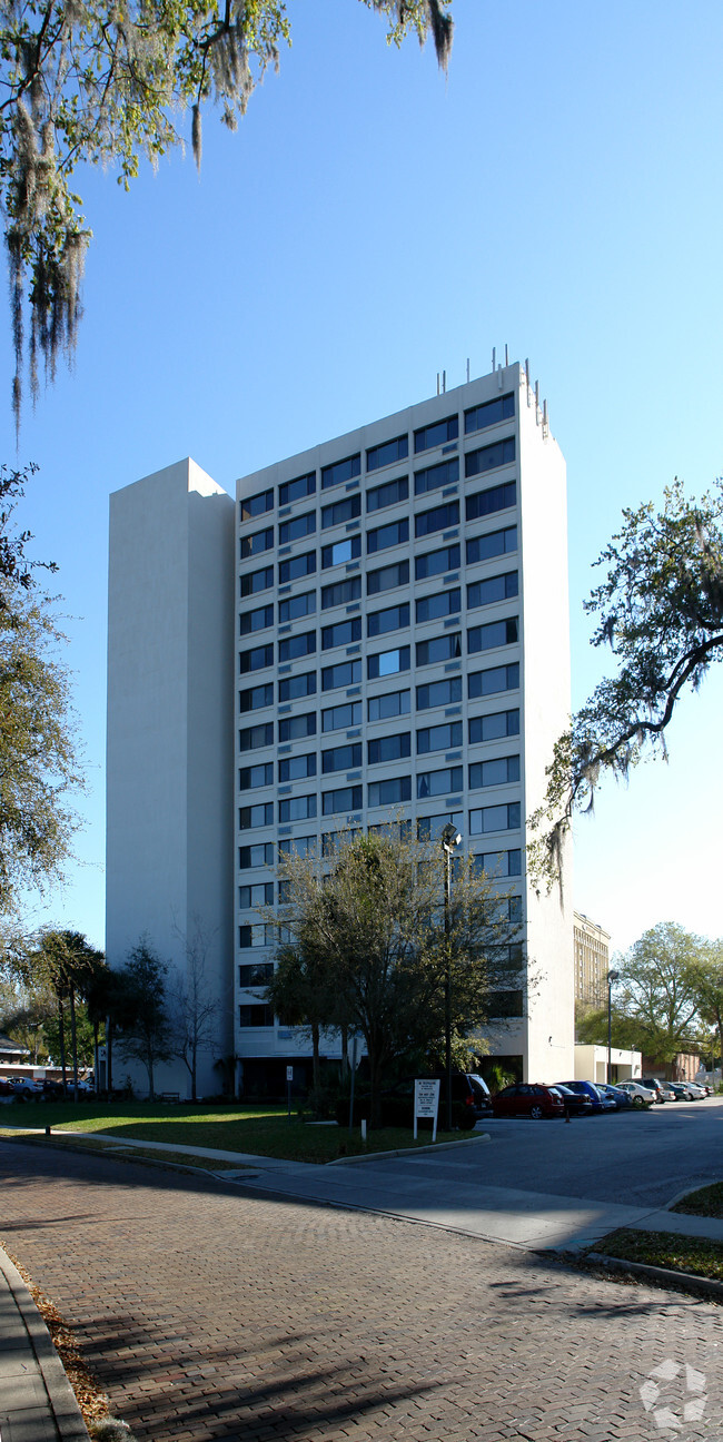 Building Photo - Catherine Booth Towers