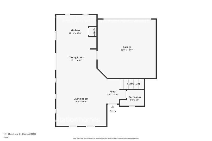 Building Photo - 1391 S Ponderosa Dr