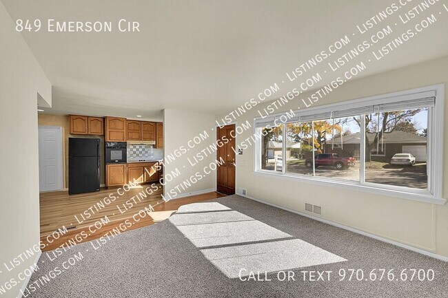 Building Photo - 849 Emerson Cir