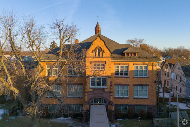 Primary Photo - The School Lofts @ Seneca