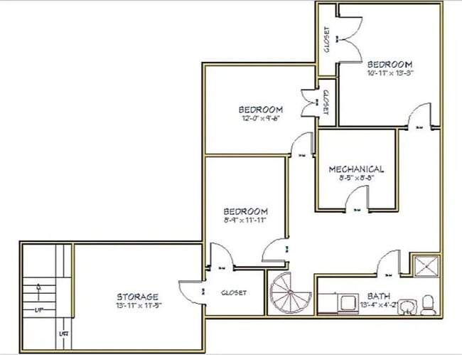 Building Photo - 720 N Grant St