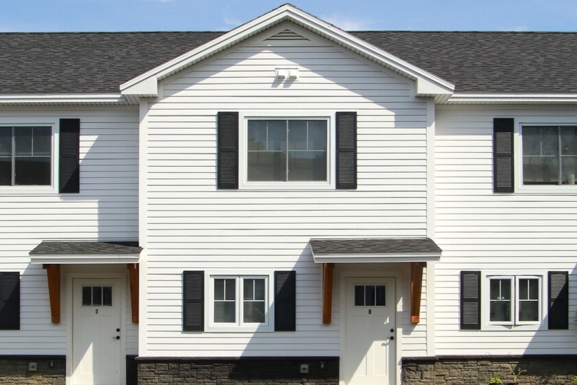 Primary Photo - Foundry Street Townhouses