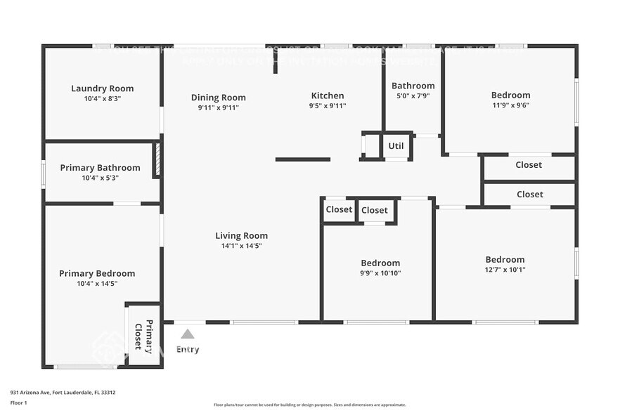 Building Photo - 931 Arizona Ave