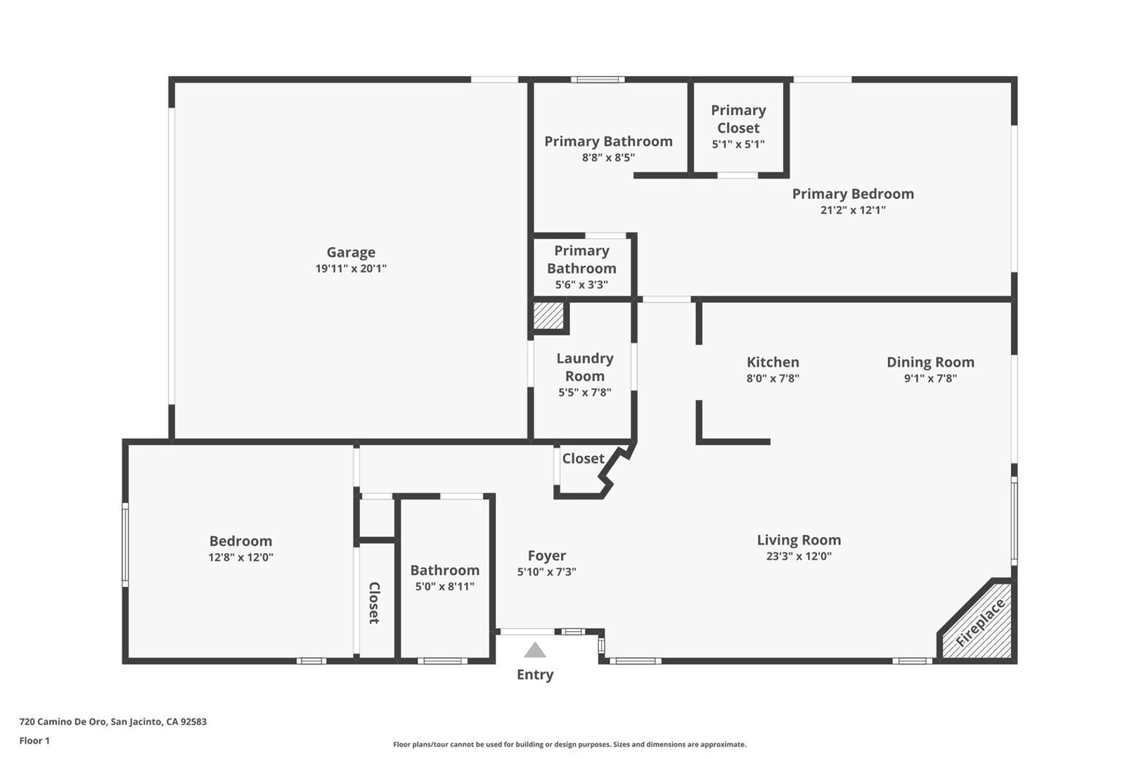 Building Photo - 720 Cam De Oro