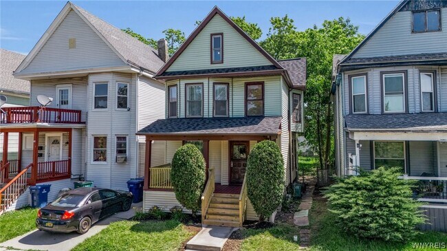 Building Photo - 1097 Tonawanda St