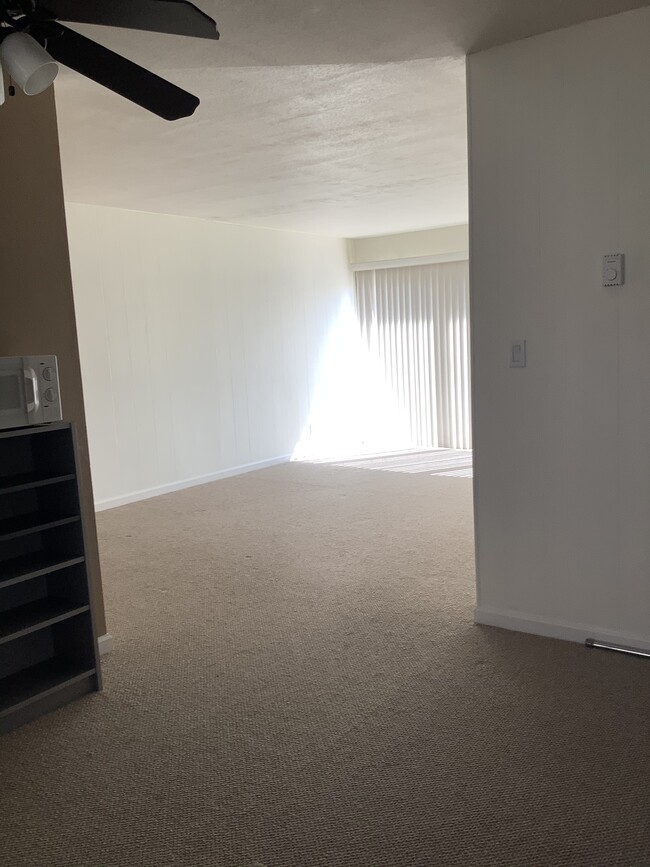 Hallway entering living room - 260 Industrial Pky