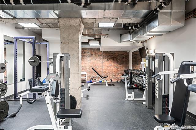 Building Photo - 1801 Wynkoop St