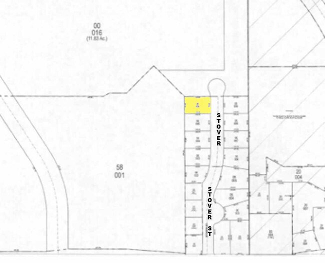 Primary Photo - 4421 Stover St