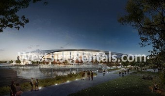 Walk to Stadium and Shops - 10221 S 8th Ave