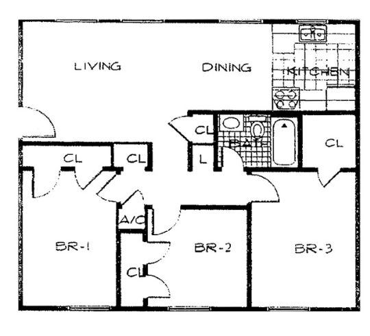 Floorplan - Goodwin