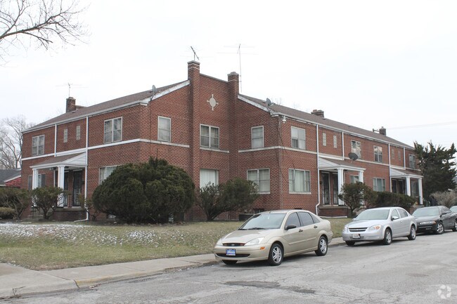 Building Photo - Tyler Street Apartments