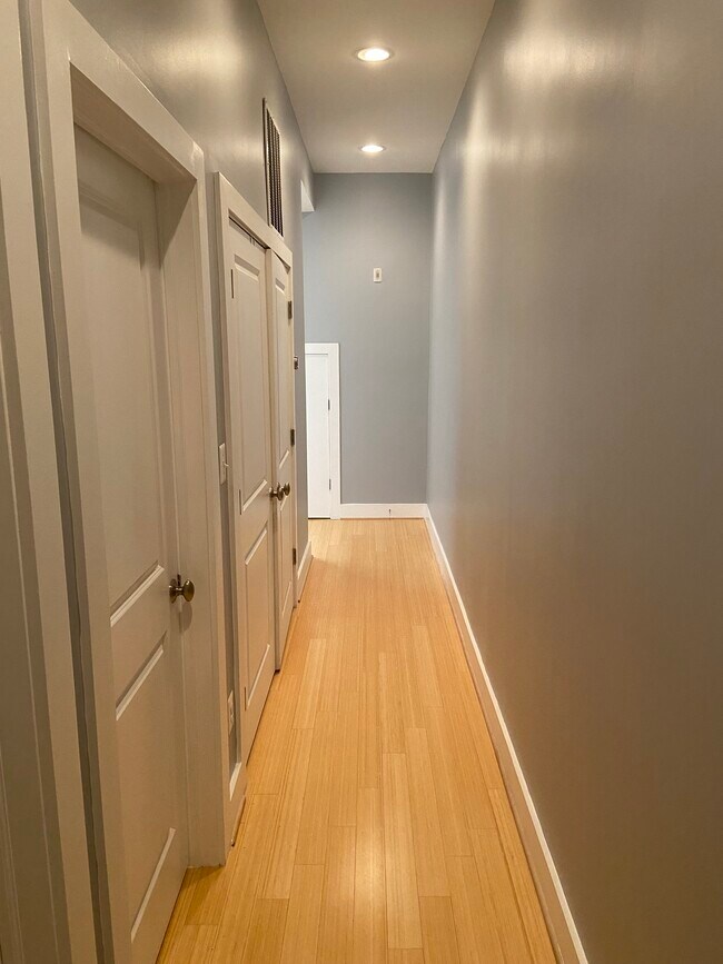 Hallway - 1303 Clifton St NW