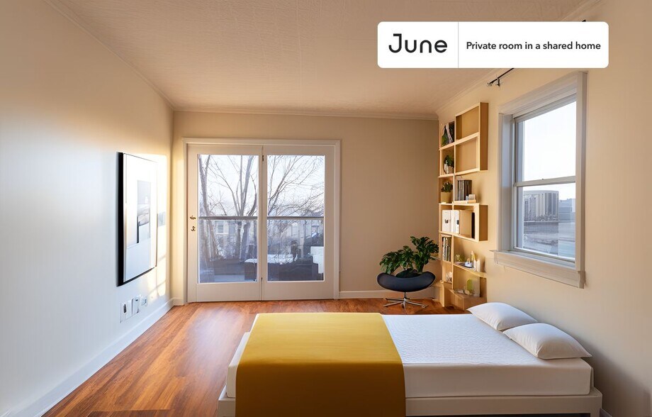 Primary Photo - Room in Shared 5 bed/2 bath home