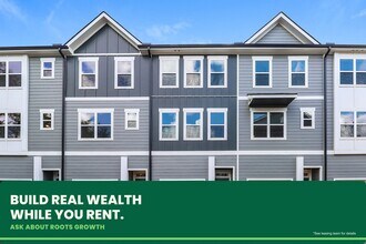 Building Photo - Beautiful 3BR 3.5BA Townhome w/ Full Appliance Kitchen Garage Parking in West End