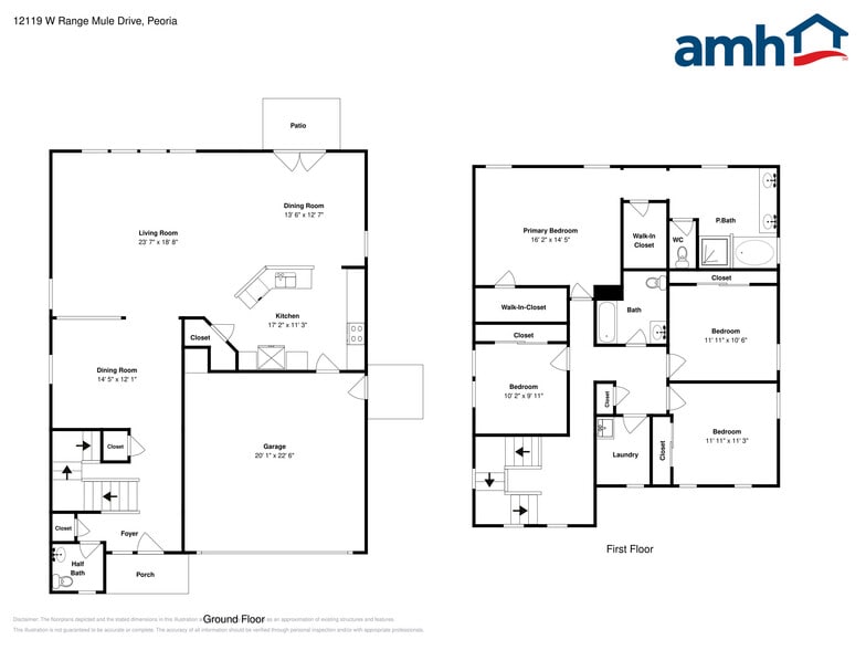 Building Photo - 12119 W Range Mule Dr