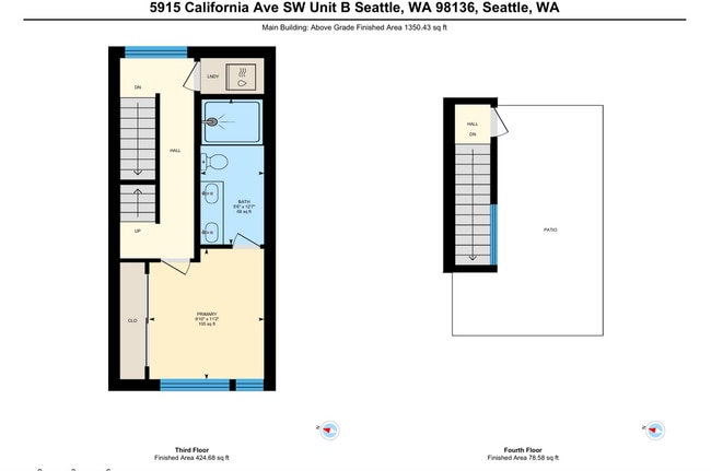 Building Photo - 5915B California Ave SW