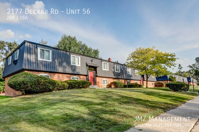 Building Photo - 2177 Decker Rd