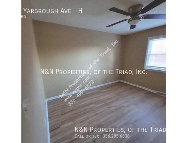 Building Photo - 3624 Yarbrough Ave