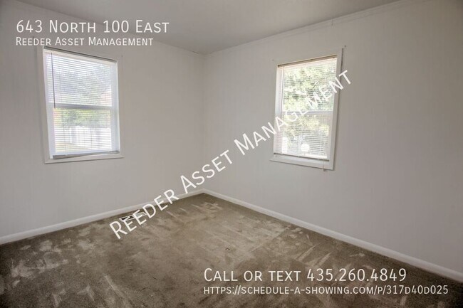 Building Photo - 643 N 100 E