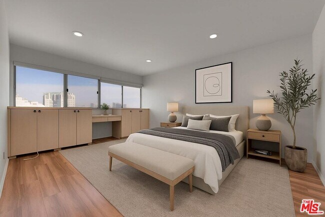 Building Photo - 10701 Wilshire Blvd