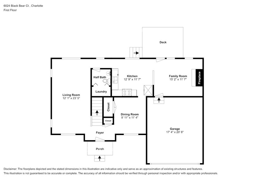 Building Photo - 6024 Black Bear Ct