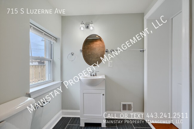 Building Photo - 715 S Luzerne Ave