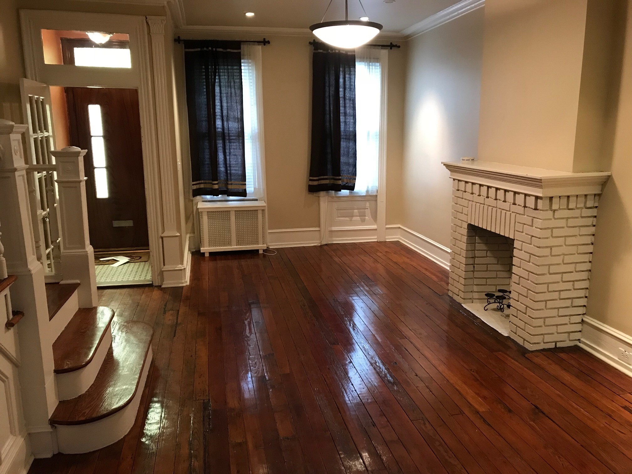 Living Room 2 - 1518 S 13th St