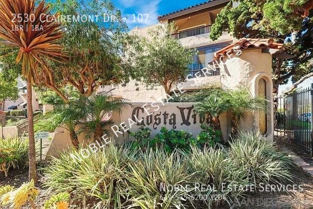 Building Photo - 2530 Clairemont Dr
