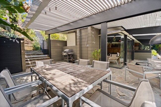 Building Photo - 3 Bed / 3 Bath Private Mid-Century Oasis with Pool, Detached Studio & Canyon Views