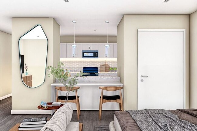 Building Photo - Modern Studio Living: Contemporary Design,...