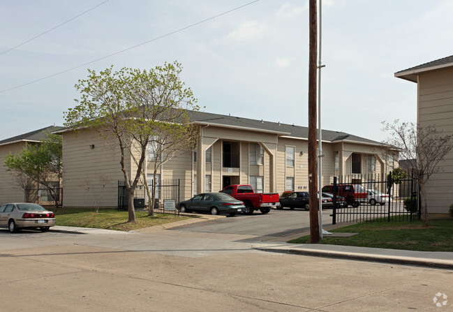 Building Photo - Spanish Garden Apartments