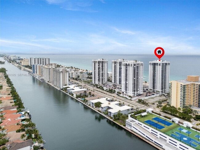 Building Photo - 2301 S Ocean Dr