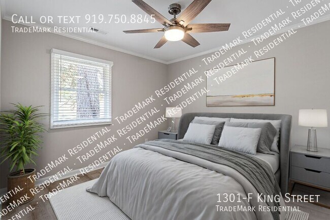 Building Photo - 1301-F King Street-