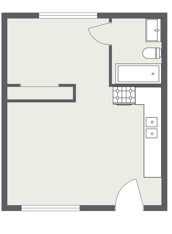 Floorplan - South Oak