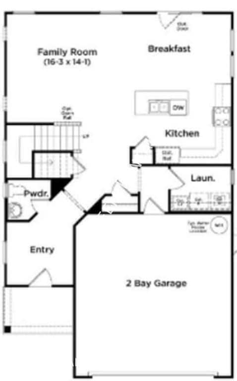Building Photo - 405 Whitley Rdg Dr