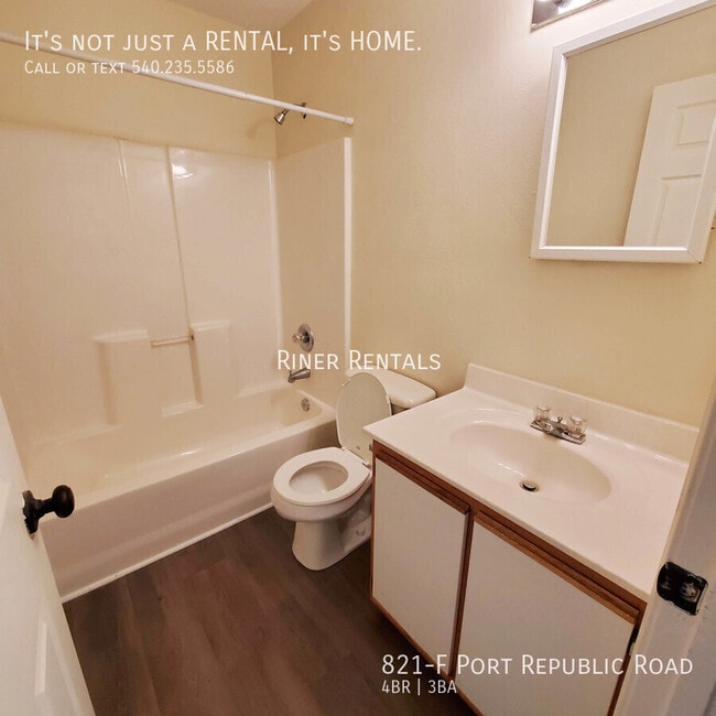 Building Photo - 821 Port Republic Rd