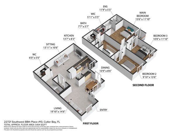 Building Photo - Cutler Bay Townhouse