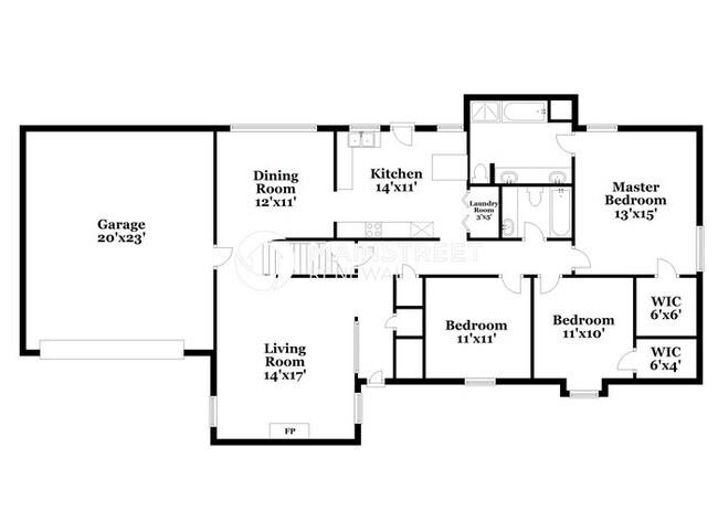Building Photo - 5 Bedroom Pet-Friendly Home in Memphis, TN with Main Street Renewal